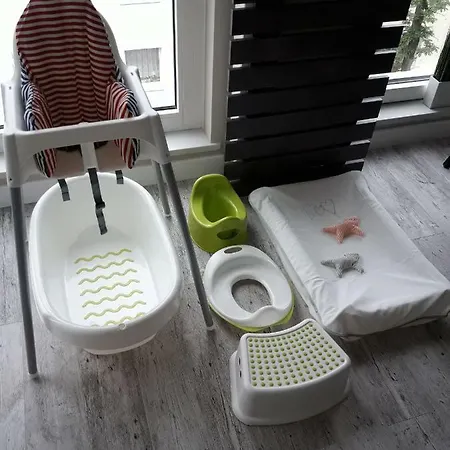 34 Klimatyzowany Apartment