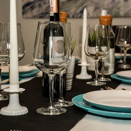 公寓 34 Klimatyzowany 格丁尼亚