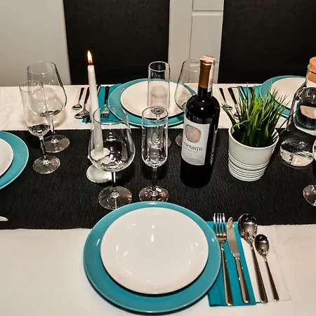 34 Klimatyzowany Apartman *