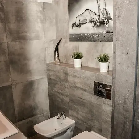 34 Klimatyzowany Apartman *