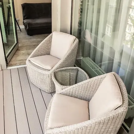 34 Klimatyzowany Apartman *