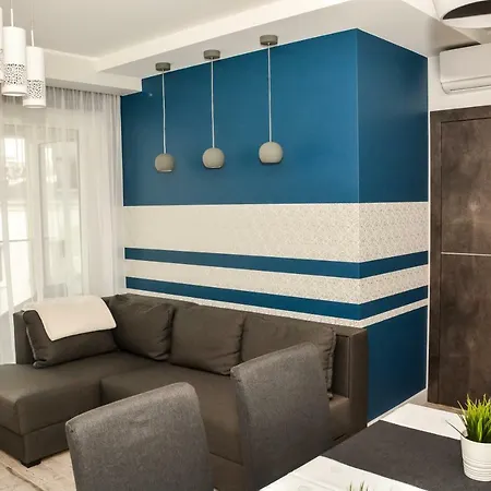 Apartman 34 Klimatyzowany *