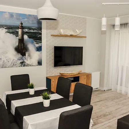 Apartment 34 Klimatyzowany