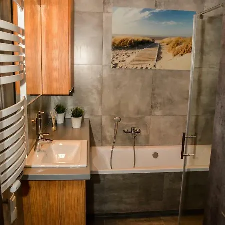 Apartman 34 Klimatyzowany *