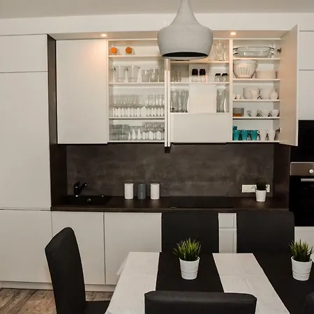 Apartman 34 Klimatyzowany