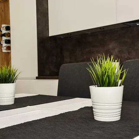 Apartman 34 Klimatyzowany Gdynia