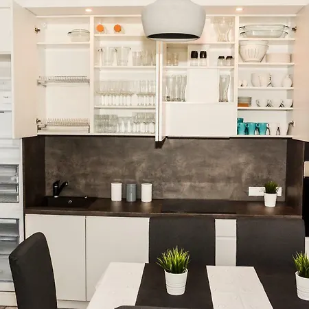 Apartman 34 Klimatyzowany *