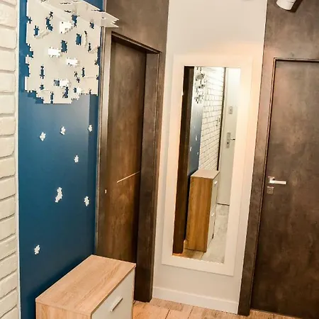 34 Klimatyzowany Apartman *