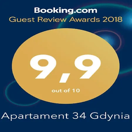 34 Klimatyzowany شقة *