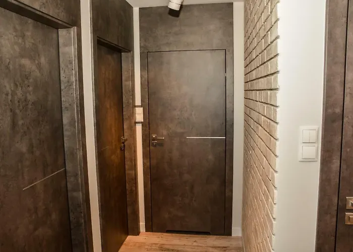 34 Klimatyzowany Apartment