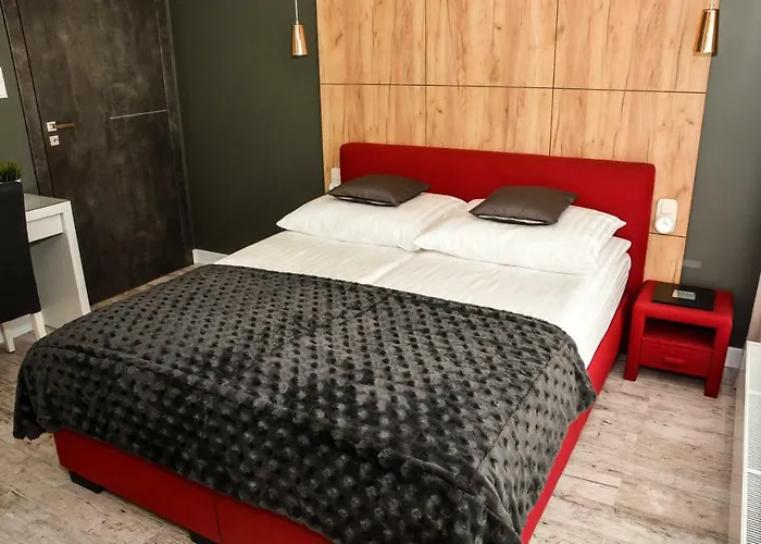 Apartment 34 Klimatyzowany *