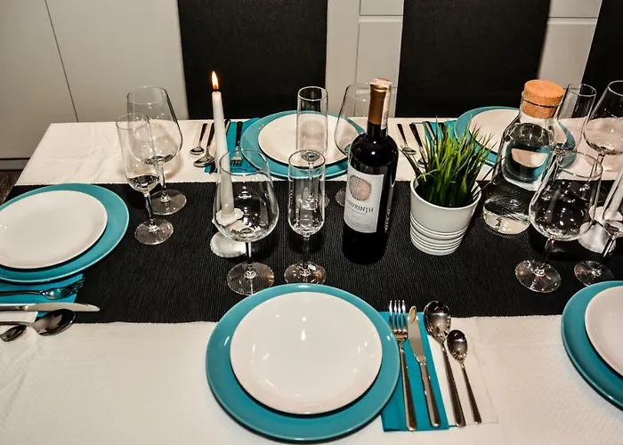 34 Klimatyzowany Apartment *