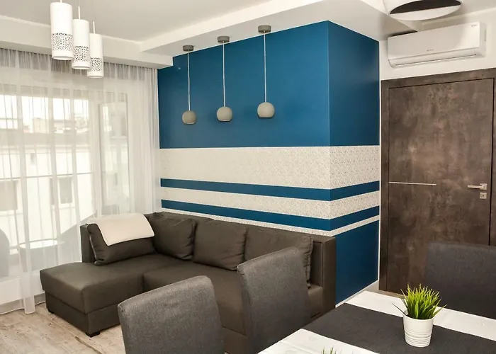 شقة 34 Klimatyzowany *