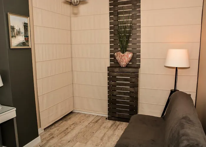 شقة 34 Klimatyzowany غدينيا