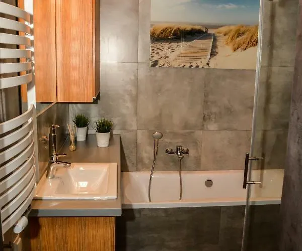 Apartment 34 Klimatyzowany *