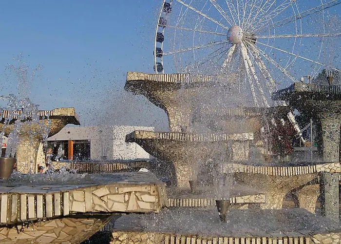 34 Klimatyzowany شقة *