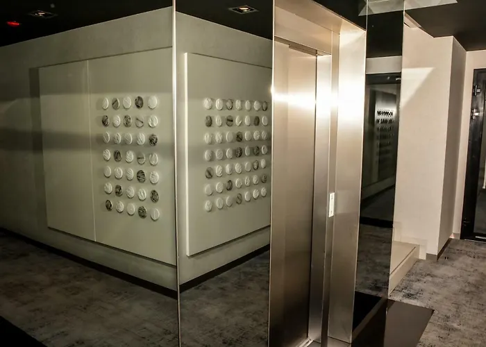 34 Klimatyzowany شقة *