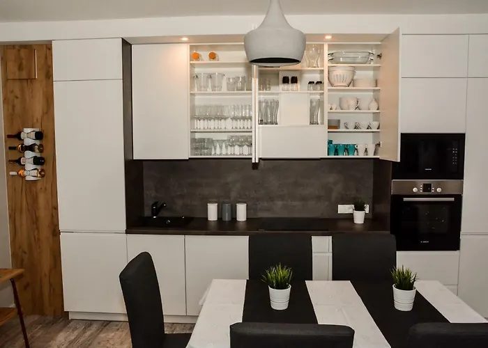 Apartment 34 Klimatyzowany