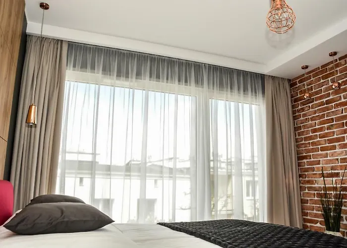 34 Klimatyzowany Apartment