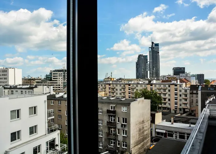 34 Klimatyzowany Apartment *