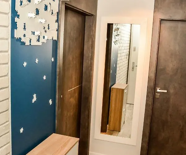 34 Klimatyzowany Apartment *