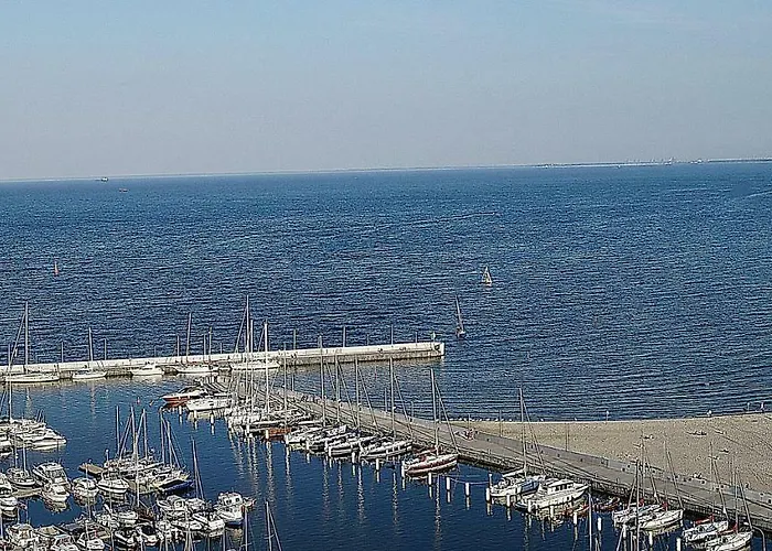 34 Klimatyzowany Apartment Gdynia